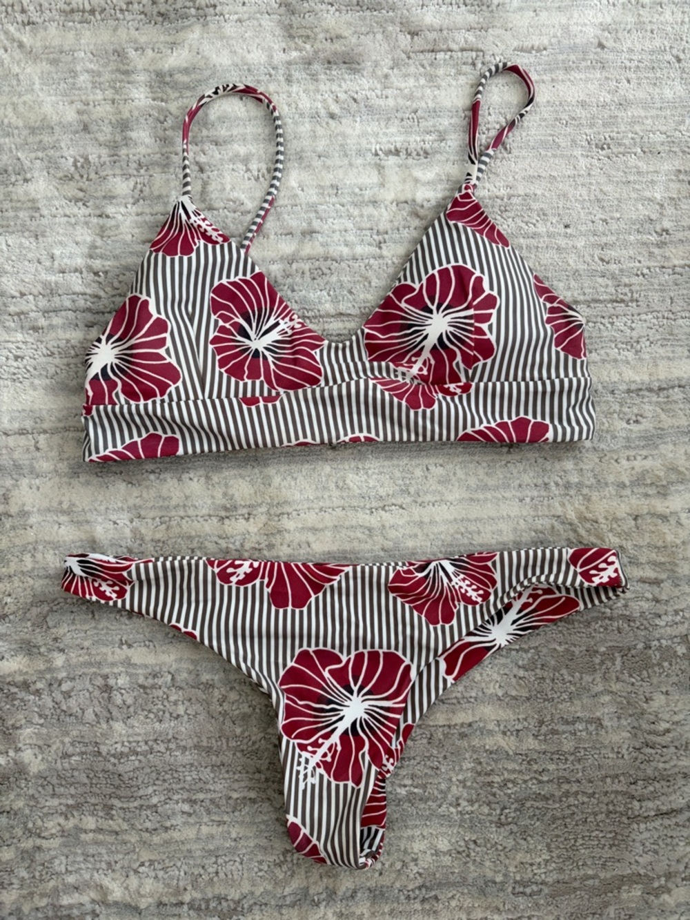 Benoa bikini set size Small